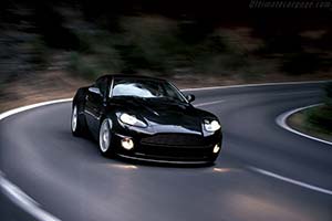 Click here to open the Aston Martin Vanquish S gallery