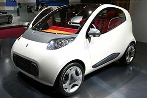 Click here to open the Pininfarina Nido gallery