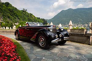 Click here to open the Bugatti Type 57 d'Ieteren Cabriolet gallery