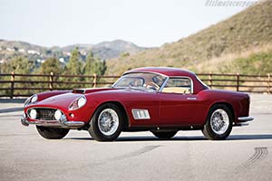 Click here to open the Ferrari 250 GT LWB California Spyder  gallery