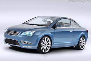 Click here to open the Ford Focus Vignale Concept gallery
