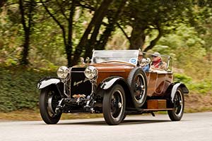 Click here to open the Hispano Suiza H6B Labourdette Skiff  gallery