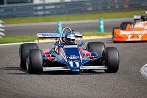 Click here to open the Lotus 81 Cosworth  gallery