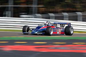 Click here to open the Lotus 81 Cosworth  gallery