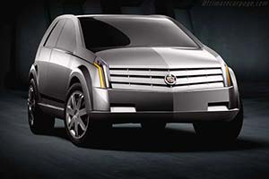 Click here to open the Cadillac Vizon gallery