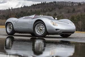 Click here to open the Porsche 718 RSK Spyder  gallery