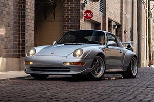 Click here to open the Porsche 911 GT2  gallery