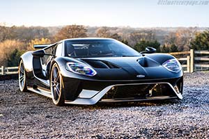 Click here to open the Ford GT  gallery