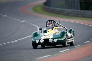 Click here to open the Lister Maserati  gallery
