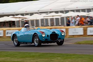Click here to open the Lancia D23 Sport Pinin Farina Spyder  gallery