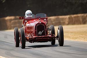Click here to open the Alfa Romeo 8C 2300 Monza  gallery