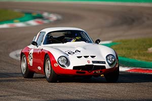 Click here to open the Alfa Romeo Giulia TZ  gallery