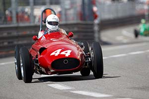 Click here to open the Maserati 250F T2 'Lightweight'  gallery