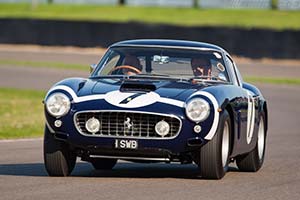 Click here to open the Ferrari 250 GT SWB Berlinetta Comp/61  gallery