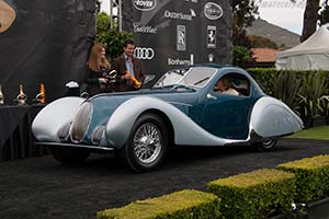 Click here to open the Talbot Lago T150C SS Figoni & Falaschi Teardrop Coupé  gallery