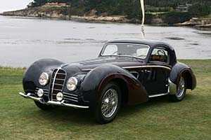 Click here to open the Delahaye 145 Chapron Coupe  gallery