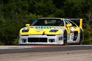 Click here to open the Venturi 400 Trophy  gallery