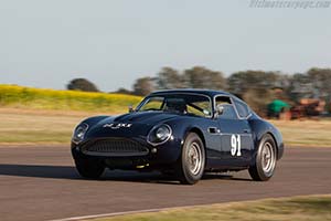 Click here to open the Aston Martin DB4 GT Zagato  gallery