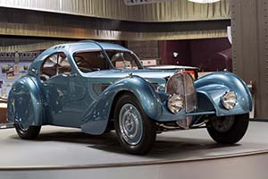Click here to open the Bugatti Type 57 SC Atlantic Coupe gallery