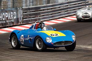 Click here to open the Maserati A6GCS/53 Spyder  gallery
