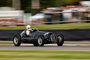 Click here to open the Maserati 8CL  gallery