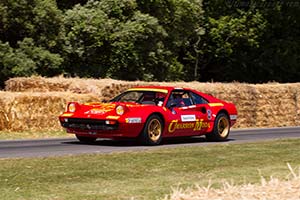 Click here to open the Ferrari 308 GTB Group B  gallery