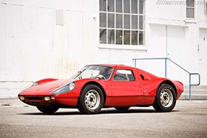 Click here to open the Porsche 904 Carrera GTS  gallery