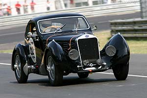 Click here to open the Delage D6-70 Figoni & Falaschi Competition Coupe gallery