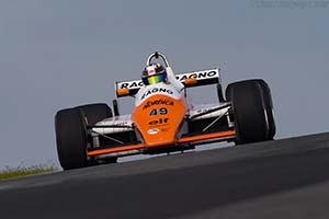 Click here to open the Arrows A5 Cosworth gallery