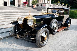 Click here to open the Rolls-Royce Phantom I Brewster Riviera Town Brougham gallery