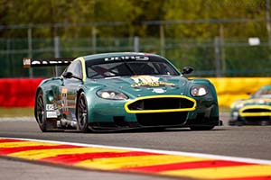 Click here to open the Aston Martin DBR9  gallery