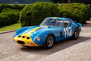 Click here to open the Ferrari 250 GTO  gallery