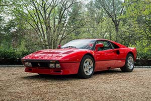 Click here to open the Ferrari 288 GTO  gallery