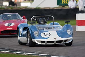 Click here to open the McLaren M1A Oldsmobile  gallery