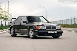 Click here to open the Mercedes-Benz 190 E 2.5-16 Evolution II  gallery