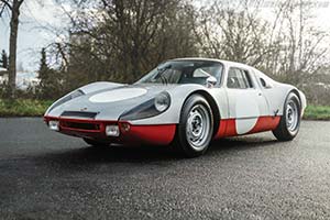 Click here to open the Porsche 904 Carrera GTS  gallery