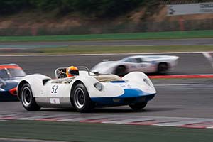 Click here to open the McLaren M1A Oldsmobile  gallery