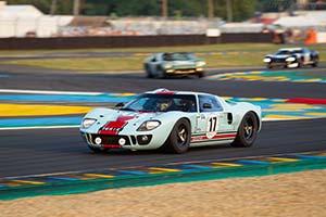 Click here to open the Ford GT40  gallery