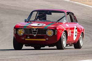Click here to open the Alfa Romeo Giulia 1600 Sprint GTA  gallery