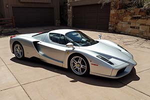 Click here to open the Ferrari Enzo gallery Click here to open the Ferrari Enzo gallery