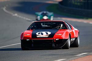 Click here to open the DeTomaso Pantera Group 4  gallery