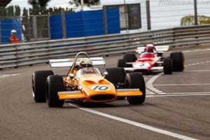 Click here to open the McLaren M14A Cosworth  gallery