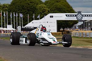 Click here to open the Williams FW08C Cosworth  gallery