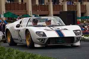Click here to open the Ford GT Roadster  gallery