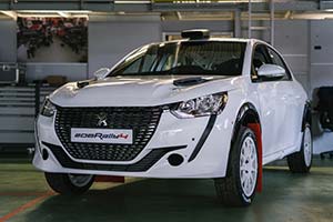 Click here to open the Peugeot 208 Rally 4 gallery
