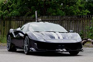 Click here to open the Ferrari 488 Pista  gallery