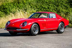 Click here to open the Ferrari 275 GTB  gallery