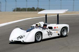 Click here to open the Chaparral 2E Chevrolet gallery