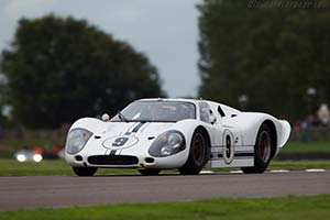 Click here to open the Ford Mk IV  gallery