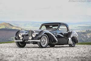 Click here to open the Bugatti Type 57 SC Atalante Coupe  gallery